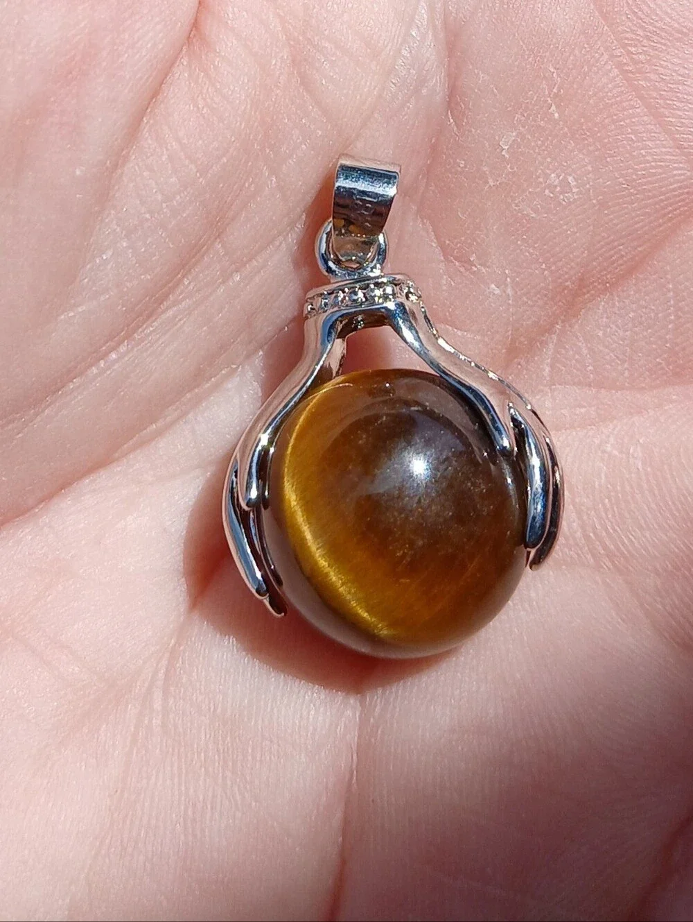 Handmade pendant poshmark